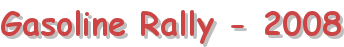 Gasoline Rally - 2008
